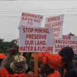 A/R: Bompata residents reject mining activities A/R: Bompata residents reject mining activities