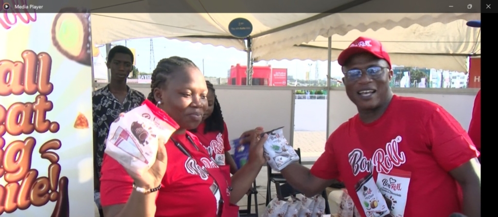 Ecobank-Joy Business SME Fair ends on a high note after 3-days of empowering entrepreneurs Ecobank-Joy Business SME Fair ends on a high note after 3-days of empowering entrepreneurs