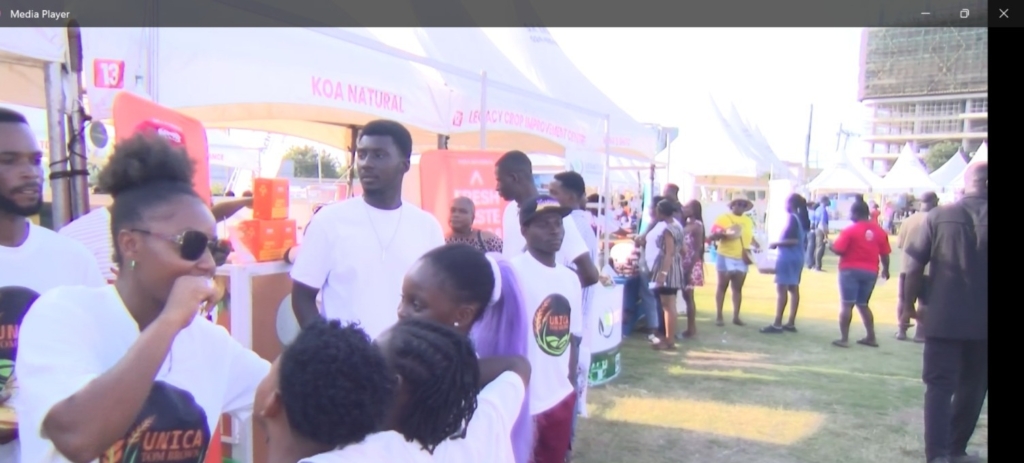 Ecobank-Joy Business SME Fair ends on a high note after 3-days of empowering entrepreneurs Ecobank-Joy Business SME Fair ends on a high note after 3-days of empowering entrepreneurs