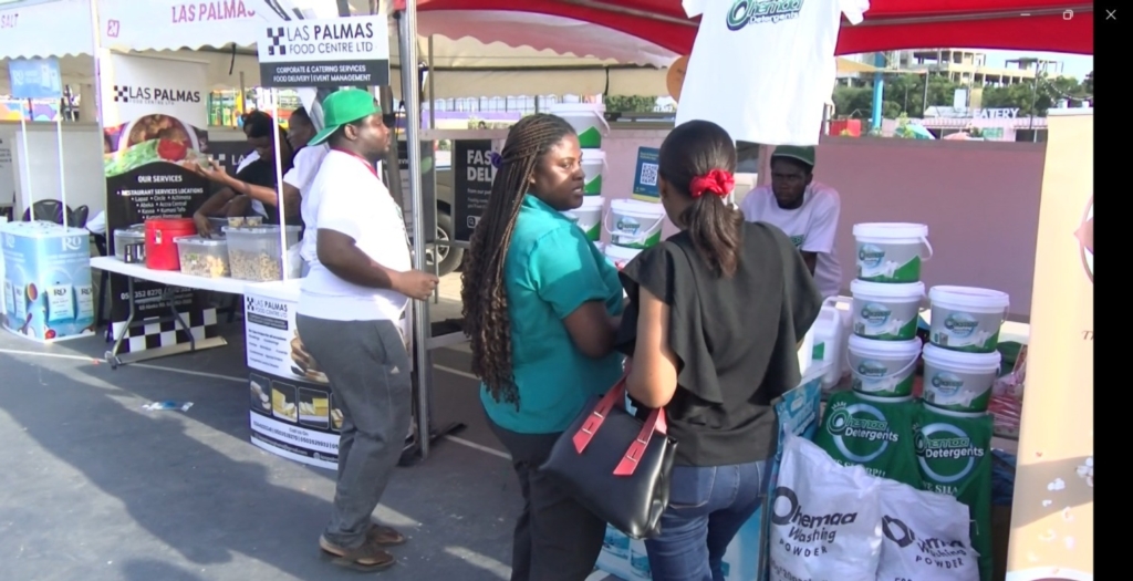 Ecobank-Joy Business SME Fair ends on a...