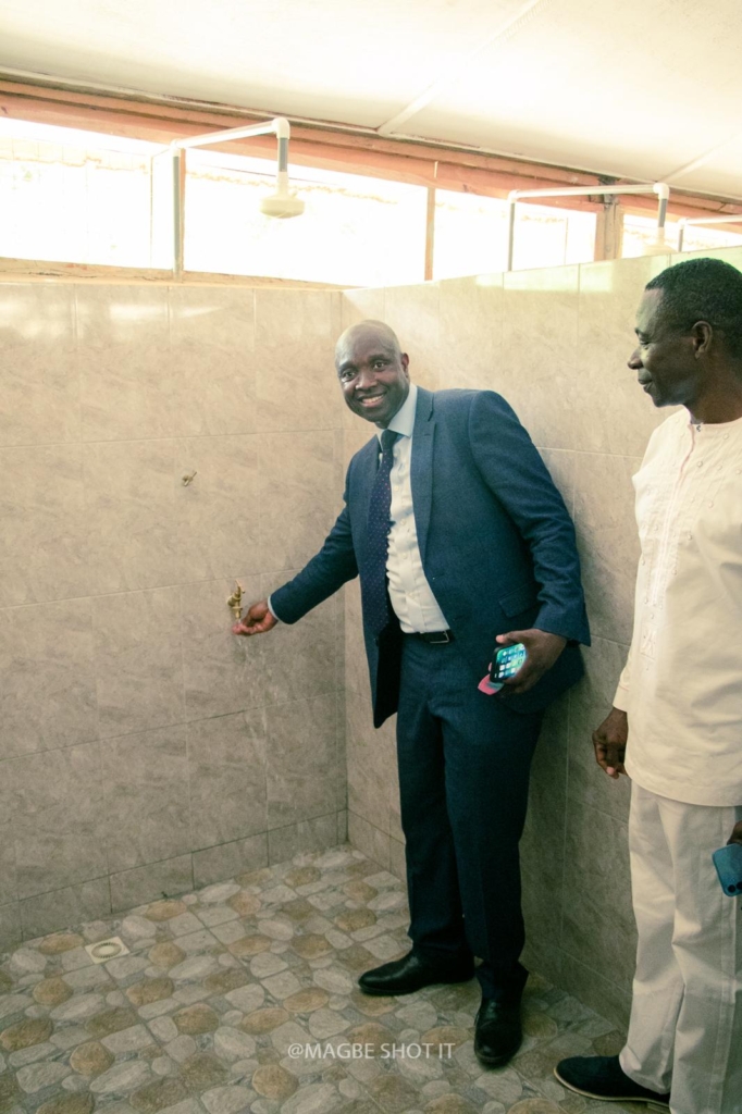 Social enterprise firm, Saniotpia to complete 10,000 sanitation projects in Ghana by 2035