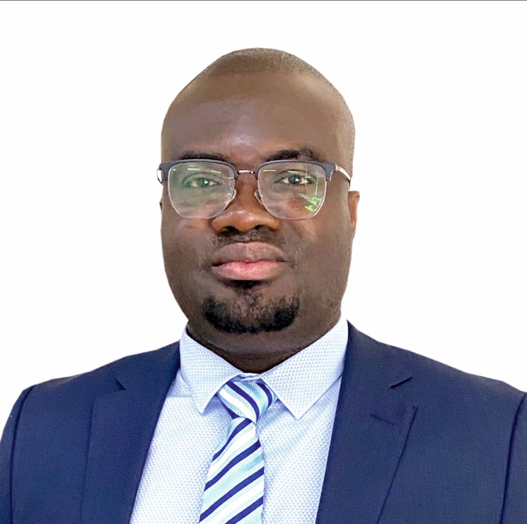 Dr Richmond Afotey Nii Okle appointed as...