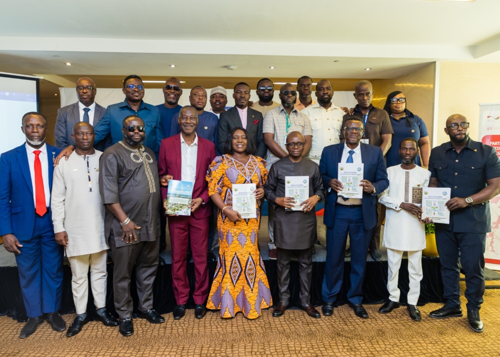 Ghana launches revised spatial planning manual to guide sustainable development