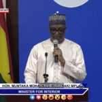 Interior Minister blames Police and military for 7 deaths in 2020, 2024 election clashes Interior Minister blames Police and military for 7 deaths in 2020, 2024 election clashes