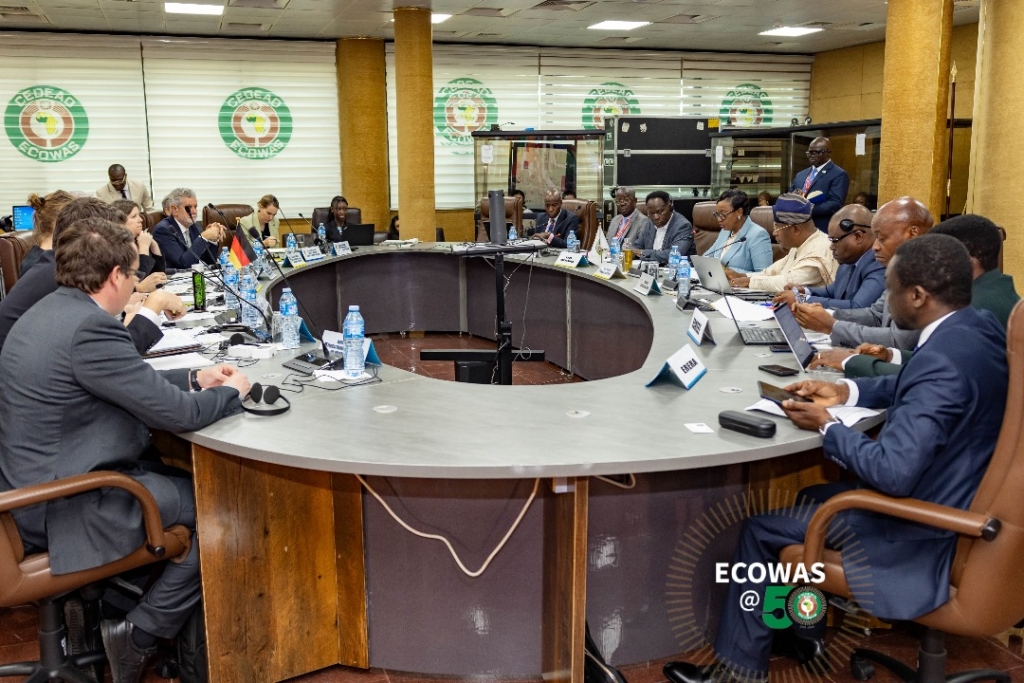 ECOWAS, Germany open high-level negotiations in Abuja – MyJoyOnline