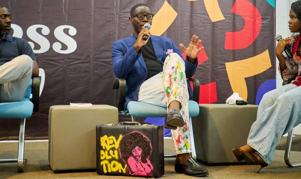 Creative economy holds key to Ghana’s...