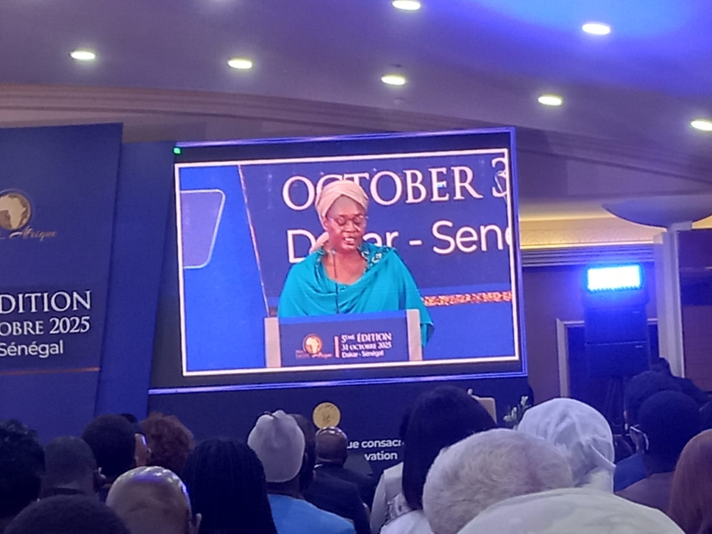 Galien Africa Prize a catalyst for Africa’s scientific independence - Senegalese President Faye