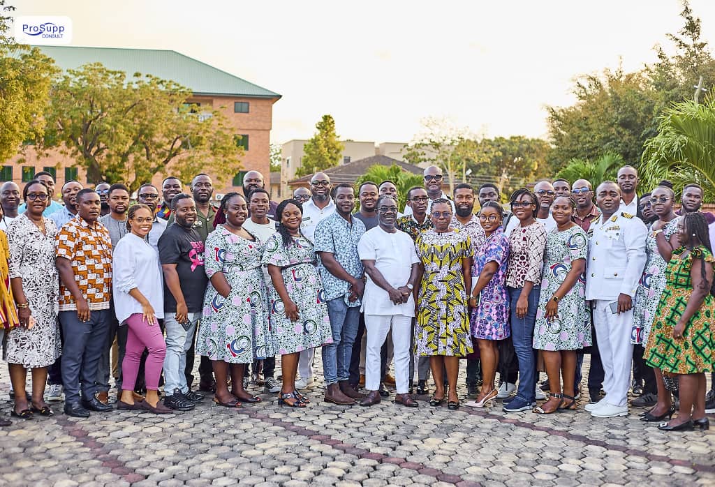 Over 50 procurement professionals build capacity in effective specification writing, BOQs and terms of reference – MyJoyOnline