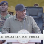 Mahama announces feasibility and design works for Green City project Mahama announces feasibility and design works for Green City project