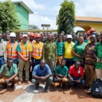 Prempeh College 2000 year group breaks ground on Legacy Project
