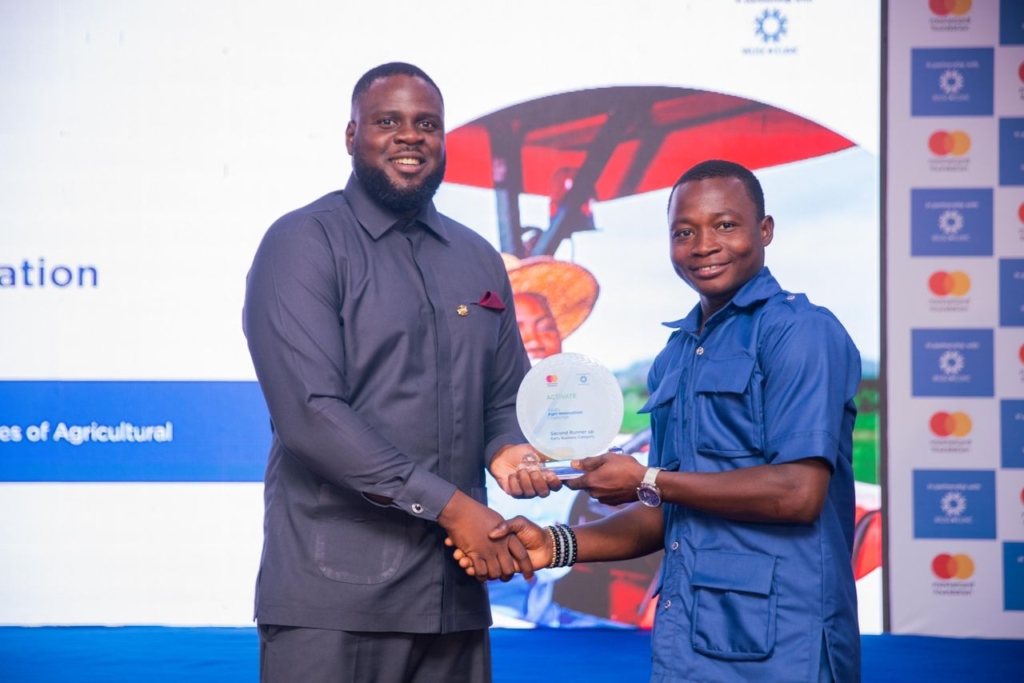 Youth-led agri-tech innovations take...