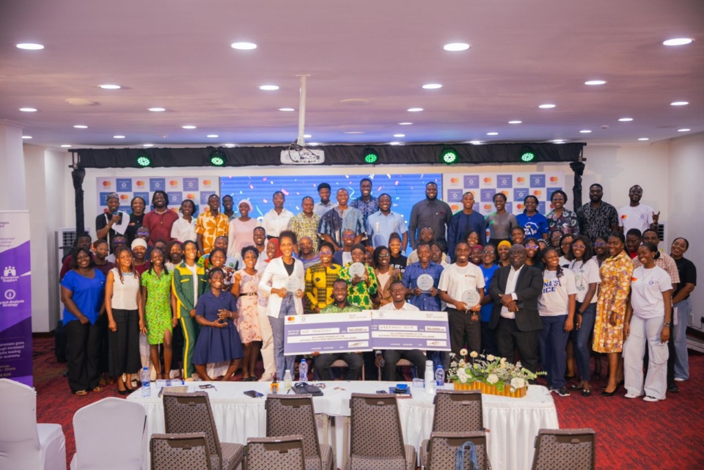 Youth-led agri-tech innovations take centre stage in Ghana’s agricultural transformation Youth-led agri-tech innovations take centre stage in Ghana’s agricultural transformation