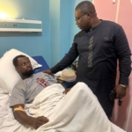 Three Multimedia Group journalists injured in crash during illegal mining coverage with EPA Three Multimedia Group journalists injured in crash during illegal mining coverage with EPA