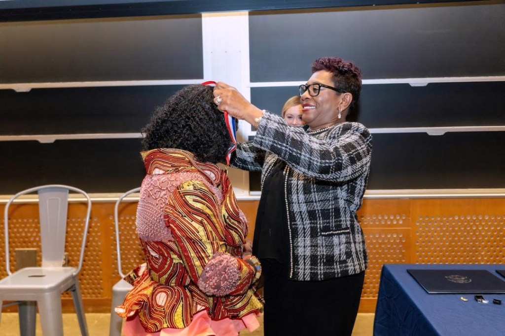 White house honours Ghana’s Dr. Beatrice Wiafe Addai with President’s lifetime achievement award White house honours Ghana’s Dr. Beatrice Wiafe Addai with President’s lifetime achievement award