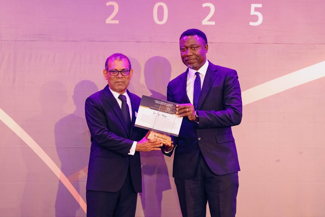Ecobank’s Ayo Adepoju, six others honoured at inaugural Africa Finance Leaders Awards