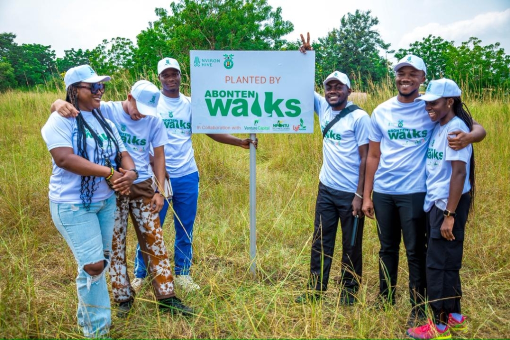 Ghana Venture Capital Trust Fund to lead companies to plant 100,000 trees – MyJoyOnline
