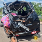 Two dead, six rescued in Kwasu road accident