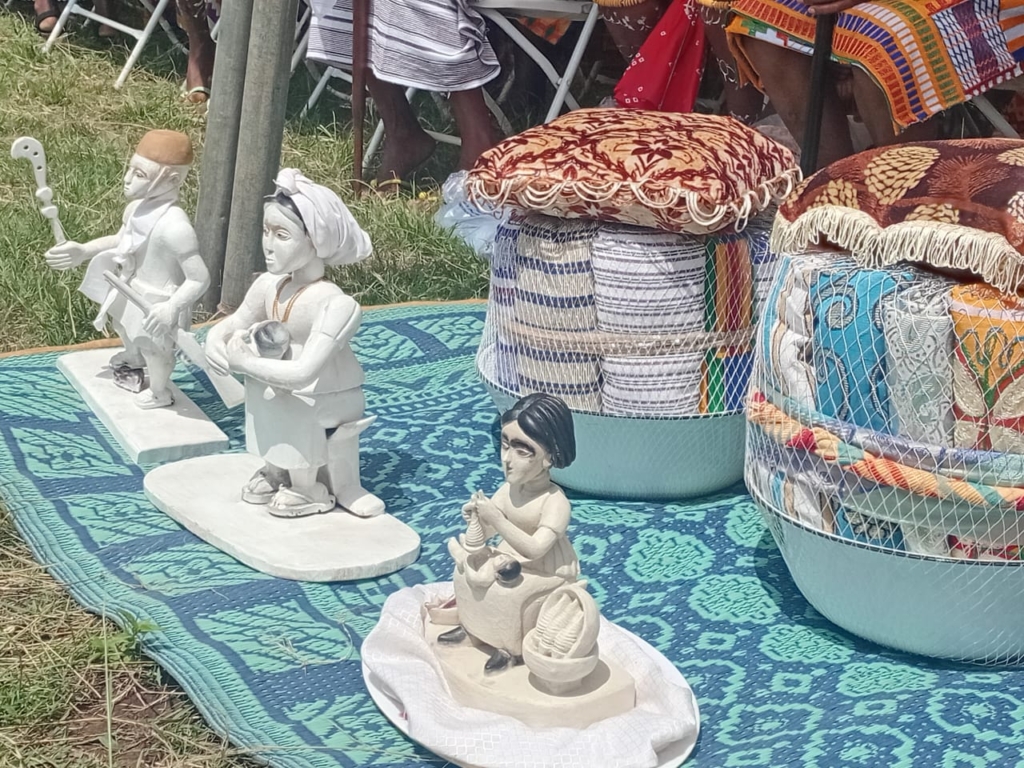 Dodome traditional area celebrates 2025 Agadzi festival