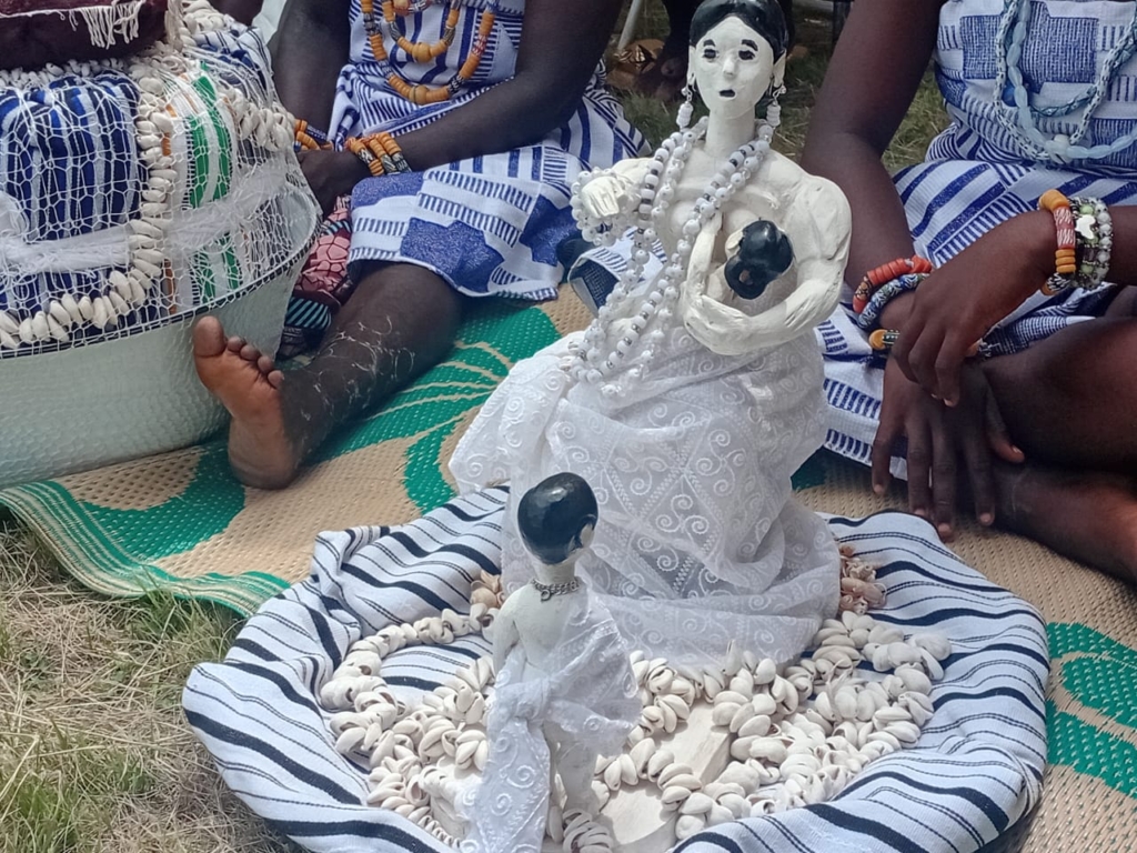 Dodome traditional area celebrates 2025 Agadzi festival
