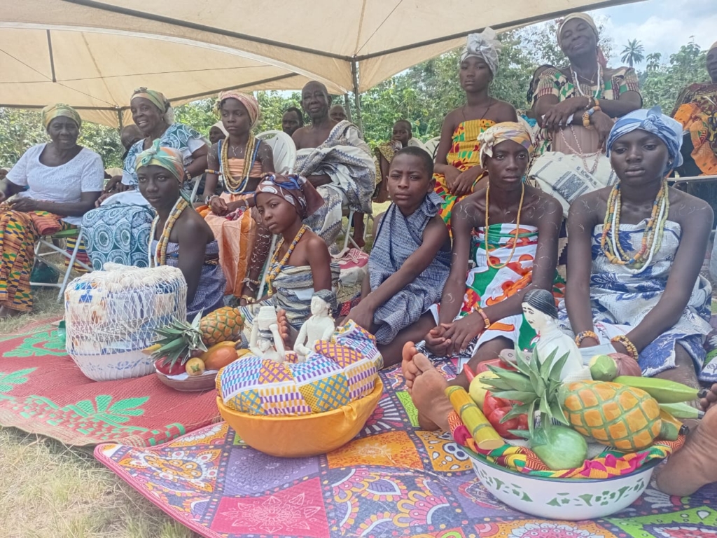 Dodome traditional area celebrates 2025 Agadzi festival