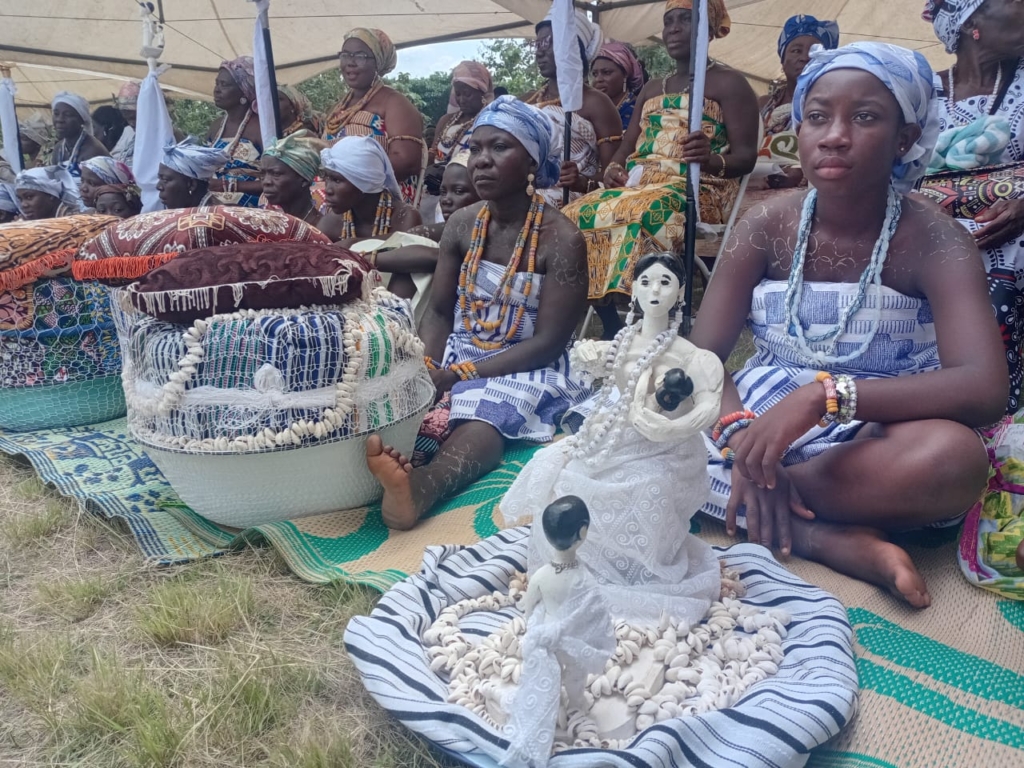 Dodome traditional area celebrates 2025 Agadzi festival