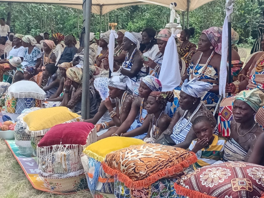 Dodome traditional area celebrates 2025 Agadzi festival