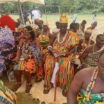 Dodome traditional area celebrates 2025 Agadzi festival