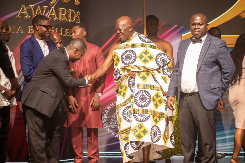 From Bono East to the palace: Anass Sabit's GJA win shines light on sacred monkeys and national tourism