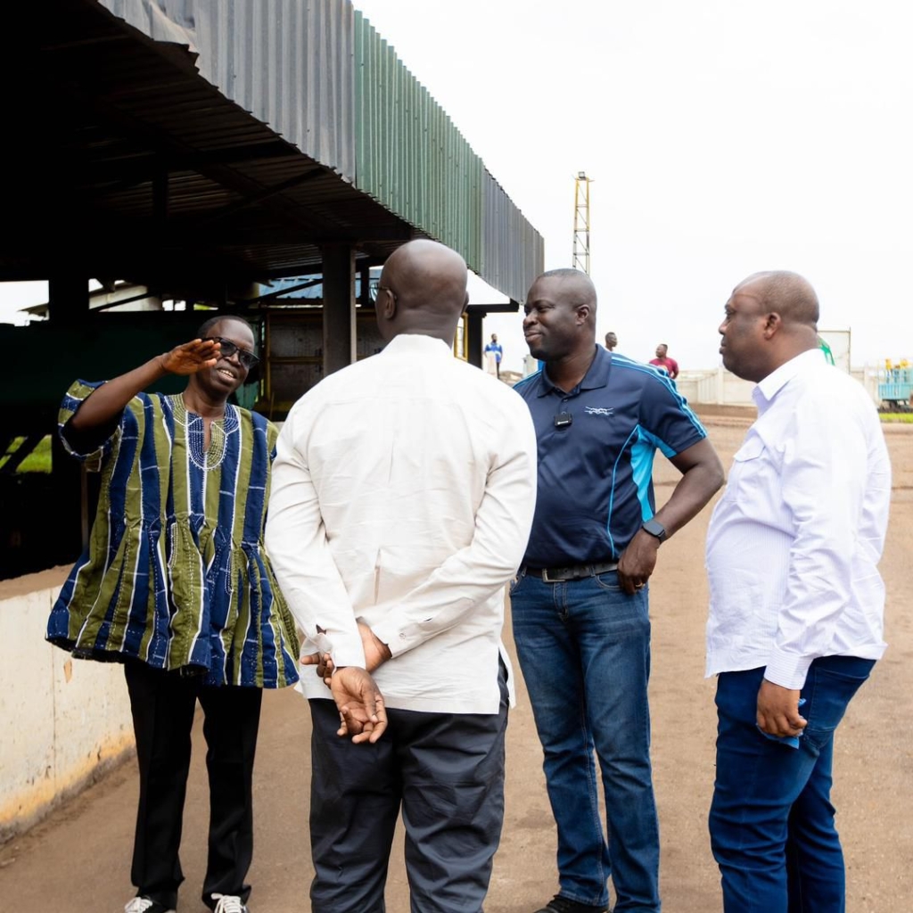 Finance Minister highlights massive job creation potential in oil palm sector during visit to BOPP