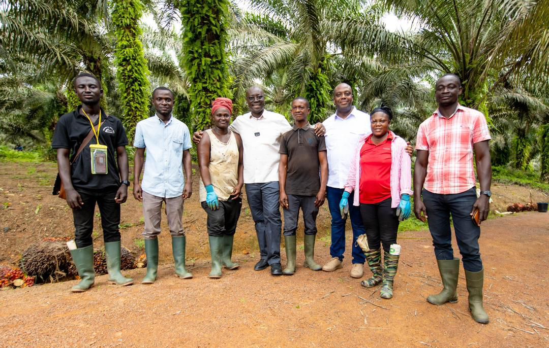 Finance Minister highlights massive job creation potential in oil palm sector during visit to BOPP