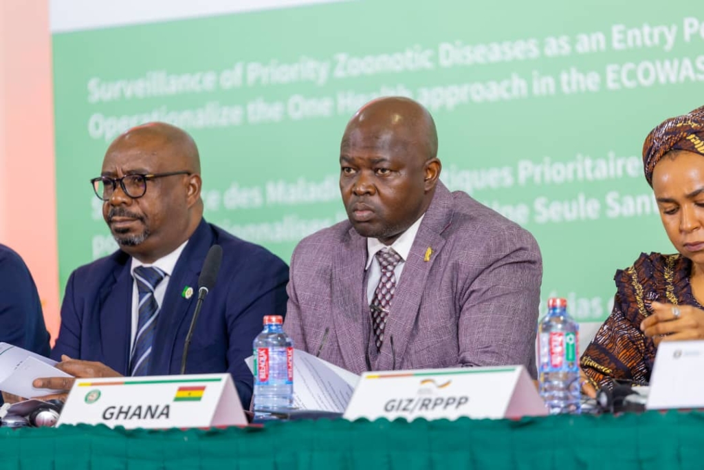 ECOWAS opens regional one health technical meeting on surveillance of priority zoonotic diseases