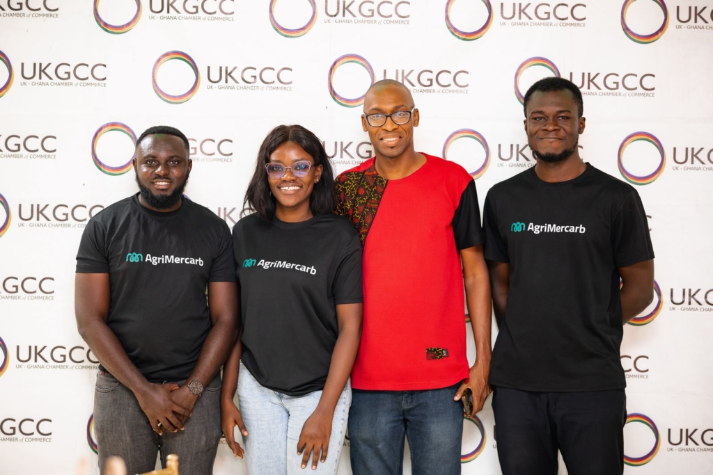 UKGCC announces winners of UK government-funded Grand Challenge Pitch event – MyJoyOnline
