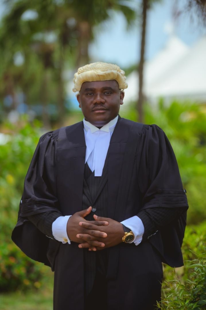 Gift Kofi Tsama, Esq., honoured for exceptional community service – MyJoyOnline