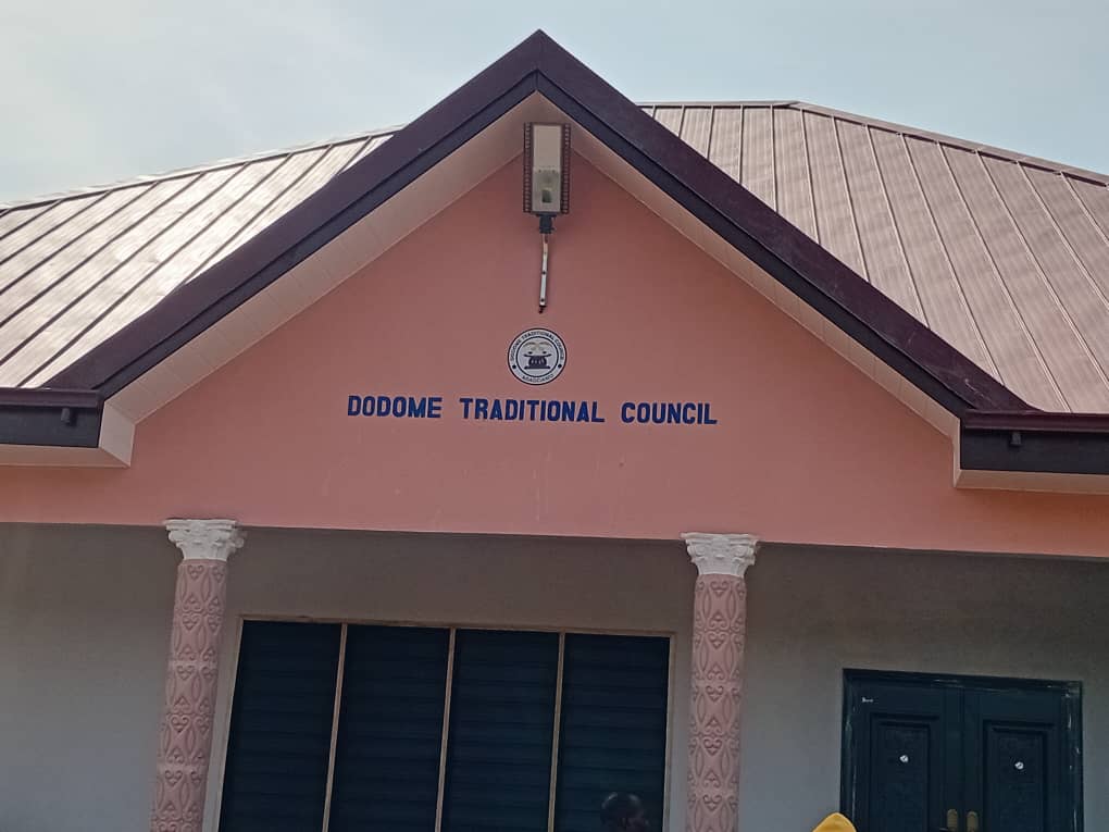 BoG Governor inaugurates Dodome traditional council building
