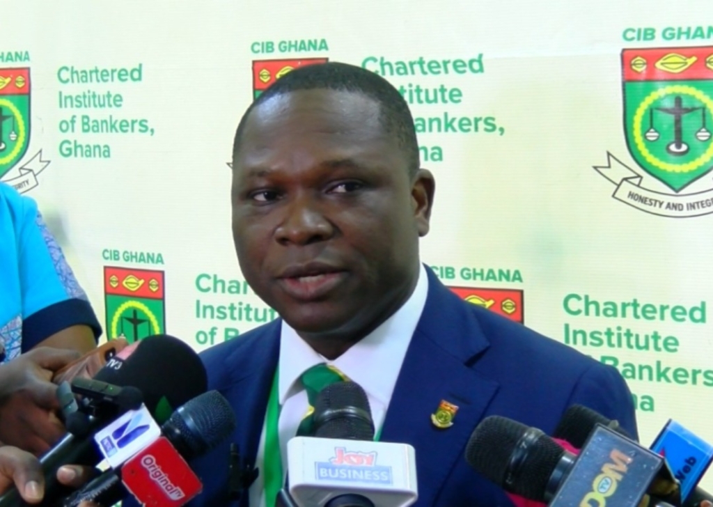 Charter or risk losing out on branch manager position – CIB to bankers – MyJoyOnline