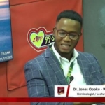 Government isn't ready to fight galamsey – Criminologist