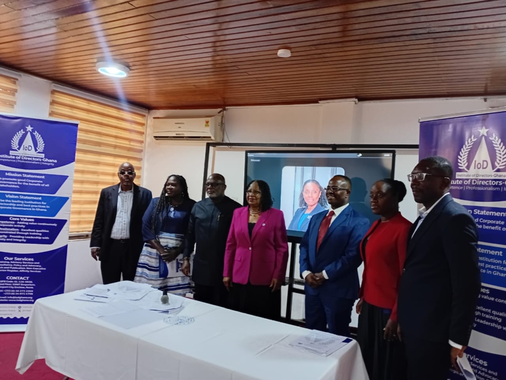 IoD inducts new governing council committees