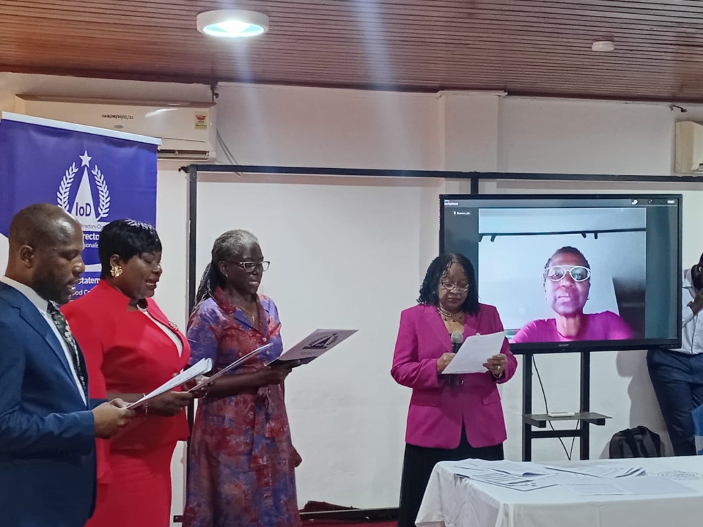 IoD inducts new governing council committees