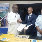 GNCCI, Barbados Chamber of Commerce sign MoU to boost bilateral trade at 2025 GUBA Awards