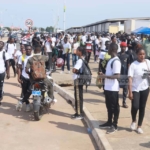 Photos from GAF's recruitment exercise at El-Wak Sports Stadium