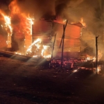 NAIMOS seizes guns, destroys shrine during Aowin galamsey raid