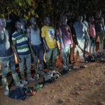 NAIMOS arrests armed thugs posing as anti-galamsey task force in Aowin