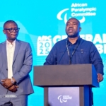 Sports Ministry hails Samson Deen on re-election as AfPC President