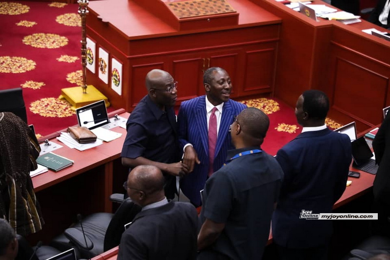 Photos from Finance Minister's 2026 Budget presentation Photos from Finance Minister's 2026 Budget presentation