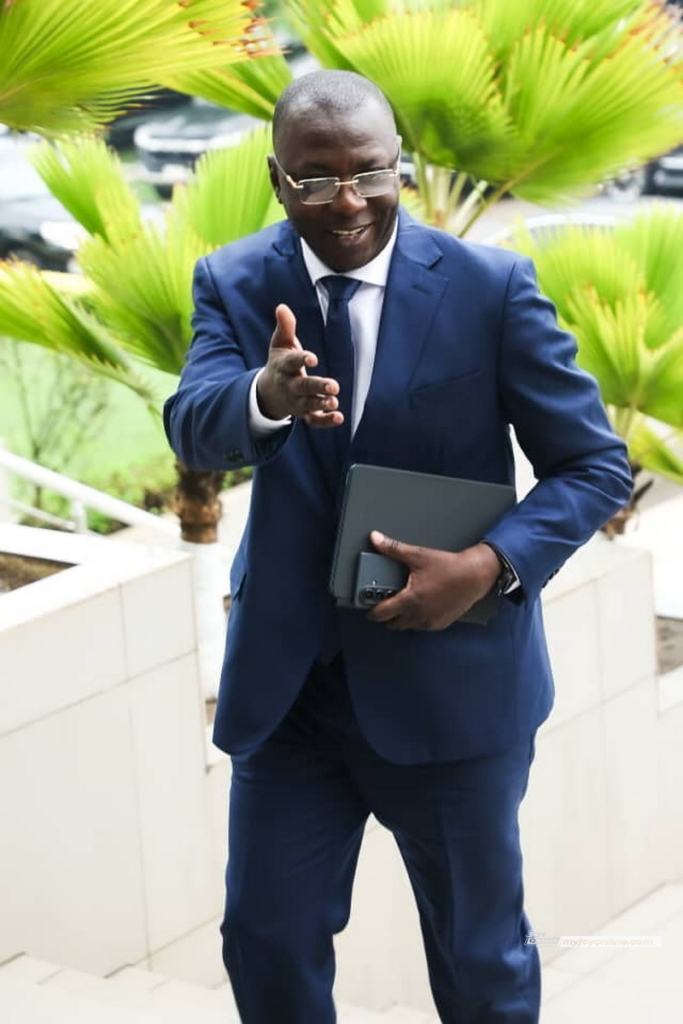 Photos from Finance Minister's 2026 Budget presentation Photos from Finance Minister's 2026 Budget presentation