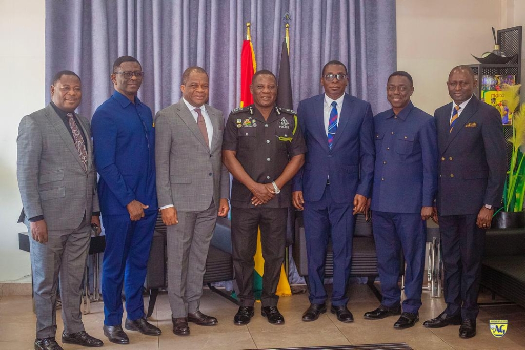 Assemblies of God leaders call on IGP – MyJoyOnline