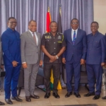 Assemblies of God leaders call on IGP Assemblies of God leaders call on IGP