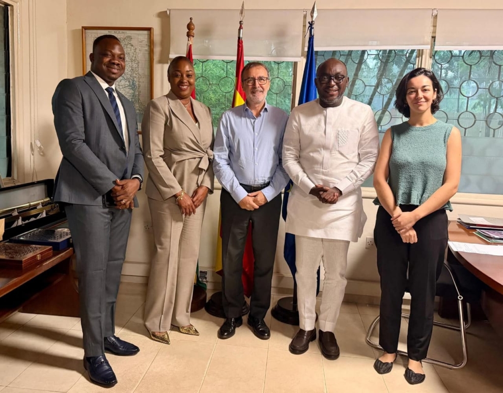 Ghana–Spain Parliamentary Friendship Association deepens engagement with Spanish Embassy – MyJoyOnline