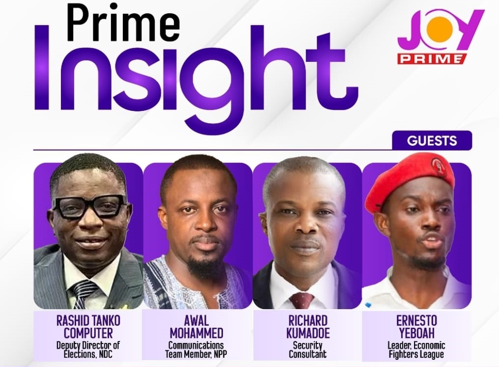 Joy Prime’s ‘Prime Insight’ to tackle GAF recruitment tragedy, helicopter crash report, and 2026 Budget today – MyJoyOnline