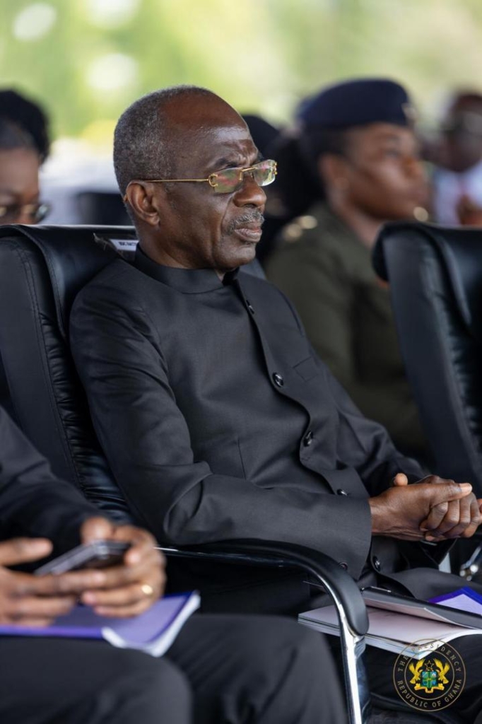 Photos: Mahama pays glowing tribute to late Council of State chairperson Cecilia Johnson